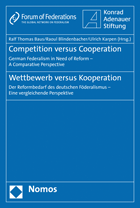 Competition versus Cooperation