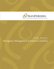 Report: Emergency Management in Federal Countries