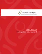 Metropolitan Governance: Report from the International Roundtable