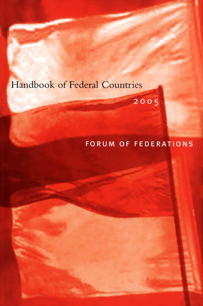 Handbook of Federal Countries