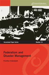 Federalism and Disaster Management Number 10