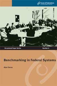 Benchmarking in Federal Systems Number 6