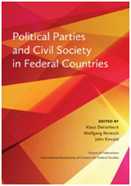 Political Parties and Civil Society in Federal Countries