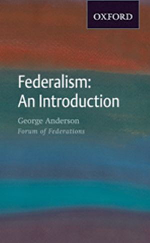 A primer on federalism