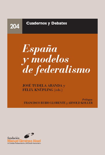 España y modelos de federalismo