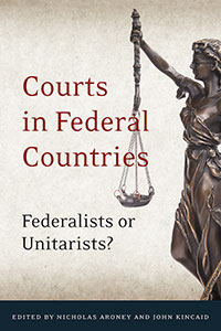 Cover of Courts in Federal Countries