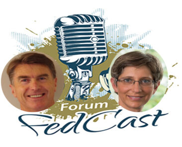ForumFedCast logo
