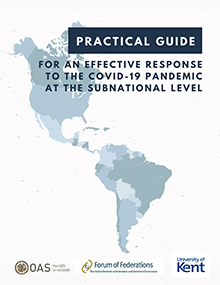 Practical Guide for an Effective Response to the COVID-19 Pandemic at the Subnational Level