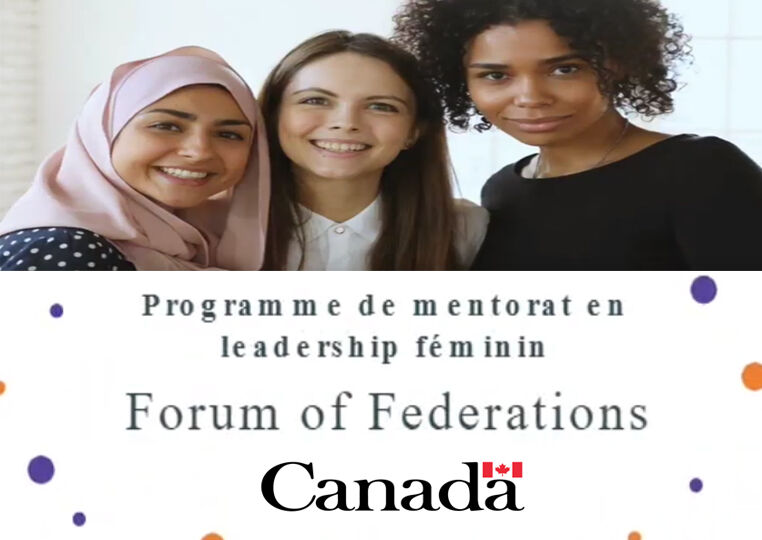 Icon for programme de mentorat en leadership feminin