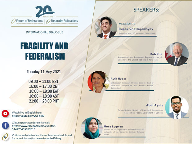 Program for International Dialogue on Fragility and Federalism