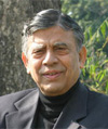 Headshot of Vijay Kelkar