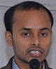 Headshot of Vikas Kumar