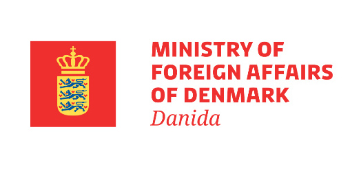 Denmark Ministry of Foreign Affairs logo
