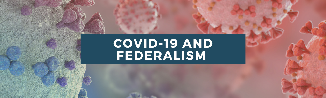 Icon for COVID-19 and Federalism