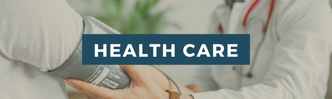 Icon for Health Care