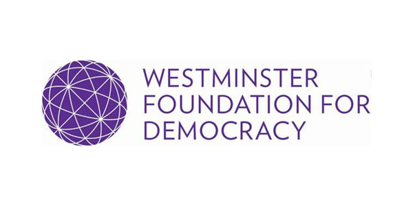 Westminster Foundation for Democracy logo
