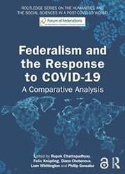 Cover of Federalism and the Response to COVID-19