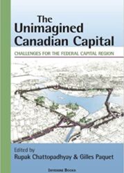 Cover of The Unimagined Canadian Capital