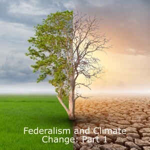 Climate Change; Federalism