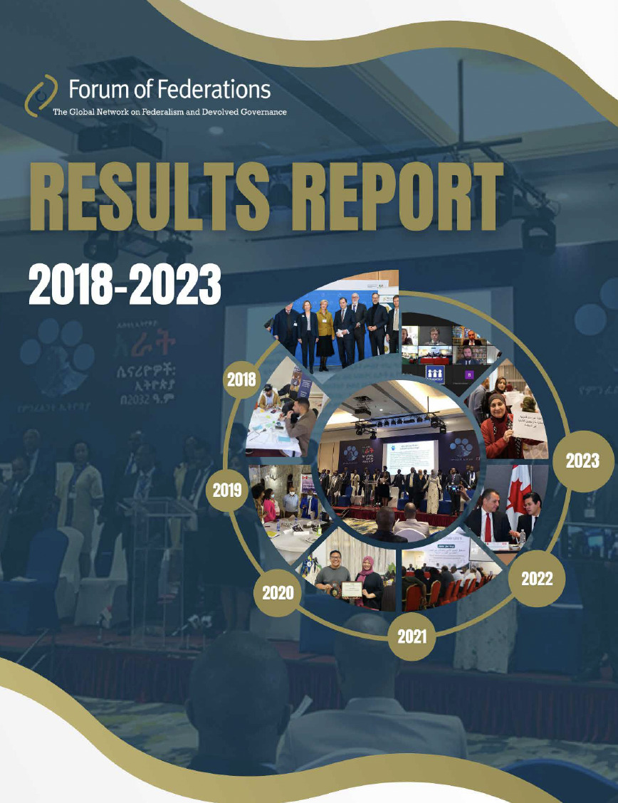 Results Report 2018-2023